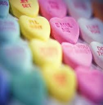 Hướng dẫn làm kẹo trái tim ngày Valentine