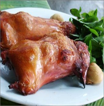 Thịt Dơi: món ăn độc đáo của miệt vườn