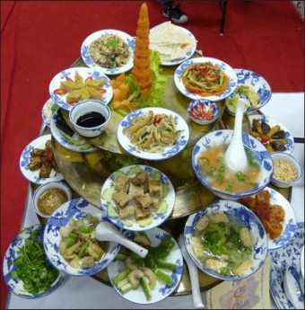 Đặc sắc ẩm thực du lịch phương Nam