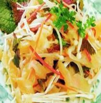Khúc biến tấu của món nấm