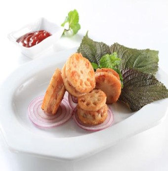 Cách làm món ngó sen chiên thơm, hấp dẫn