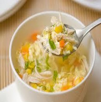 Những món súp ngon dễ làm