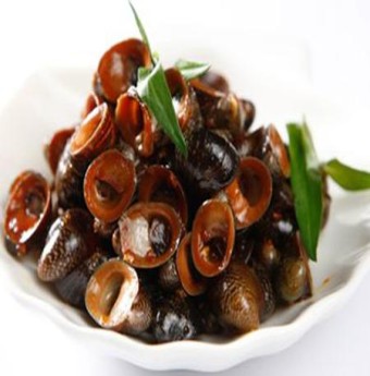 Cách làm món ốc dừa xào bơ