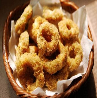 Cách làm món tôm, mực chiên giòn, thơm ngon khó cưỡng