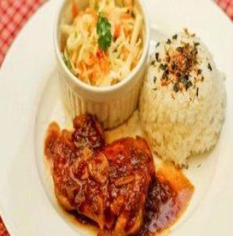 Chế biến món gà chiên nước táo