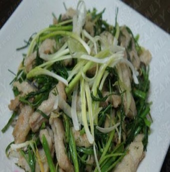 Hướng dẫn làm món cá xào thì là