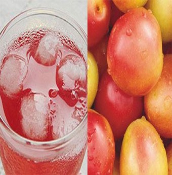 Tự pha chế nước mận cho mùa hè sảng khoái