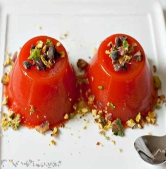 Những món thạch ngon và hấp dẫn