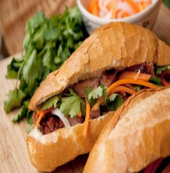 Bánh mỳ Việt - Món ăn đường phố ngon nhất!