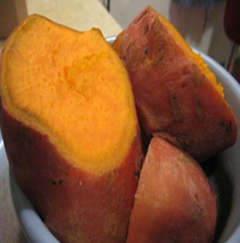 Bí quyết luộc khoai ngon