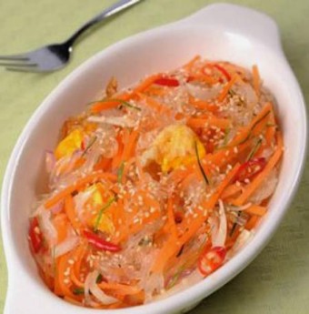 Chế biến món trứng ngon miệng, đẹp mắt