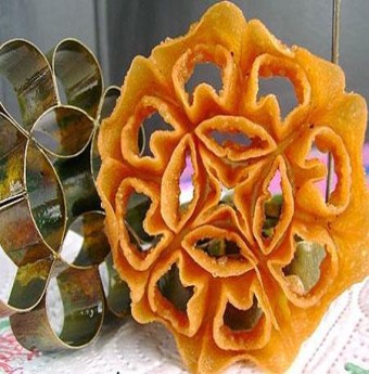 Làm bánh nhúng chiêu đãi bạn bè ngày 8/3 nào!