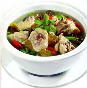 Mách bạn một số món ngon từ sữa