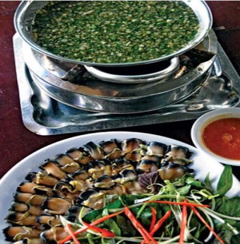 Vấn vương cồi điếu Nha Trang