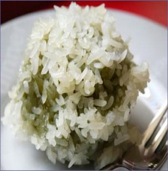 Xôi Khúc - Một góc ẩm thực của người Hà Nội