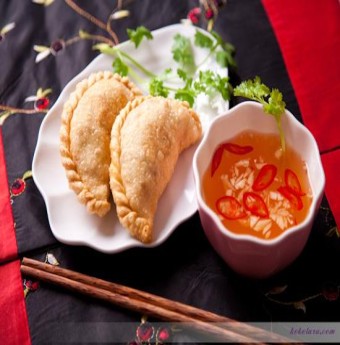 Học làm bánh: Dân dã bánh gối 