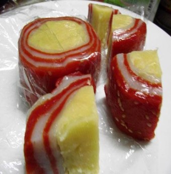 "Bánh bác" đẹp mắt, ngon miệng