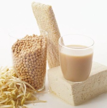 Nguy cơ ung thư vú từ sữa đậu nành?