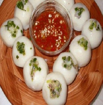 Sài Gòn - một thoáng hương vị bánh ngon