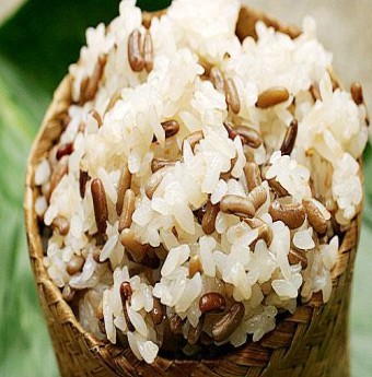 Nhớ mãi xôi nhỏ nhẻ