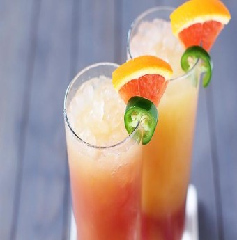 Cách trang trí đồ uống như nhà hàng