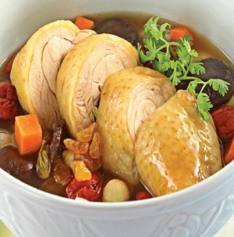 Làm món hầm bổ dưỡng cho cả tuần đầy năng lượng