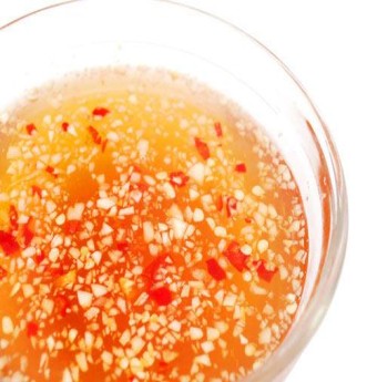 Các cách pha nước chấm ngon