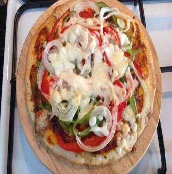 Cách làm pizza vừa rẻ vừa ngon