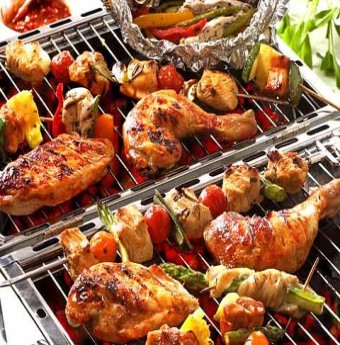 Mẹo làm đồ nướng thế nào để đảm bảo sức khỏe?