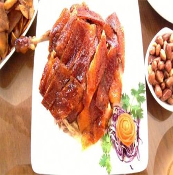Khám phá "ẩm thực" Trung Hoa tại Hà Nội