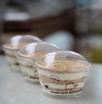 Làm bánh pudding "cực" đơn giản