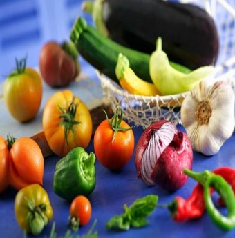 Đồ ăn giúp tăng khả năng miễn dịch cho bé
