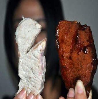 Doanh nghiệp khó “đấu” lại thực phẩm giả