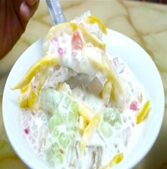 Gợi ý món tráng miệng cho bữa tối mùa hè