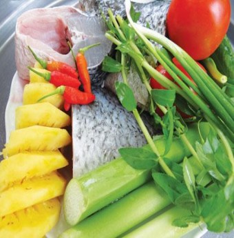 Dân dã với canh chua Nam Bộ 