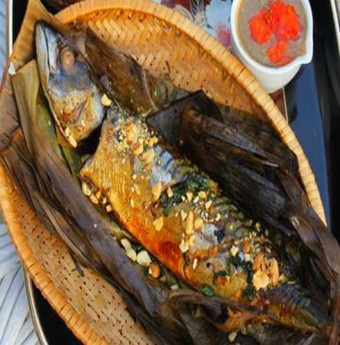 Rộn ràng mâm cơm với cá nướng thơm ngon