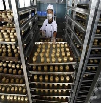 Thượng Hải "náo loạn" vì nhân bánh Trung thu làm từ... 2 năm trước 