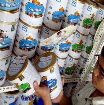 Abbott Việt Nam thu hồi sữa bị nhiễm Clostridium botulinum
