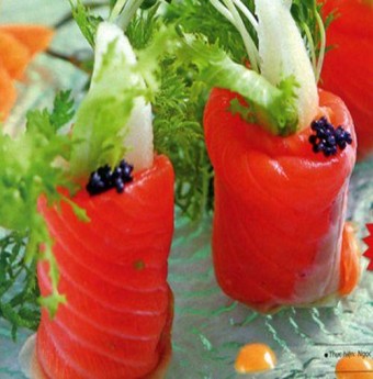 Bà bầu cần kiêng những loại thực phẩm nào?