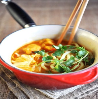 Mì chay kiểu Nhật cực ngon