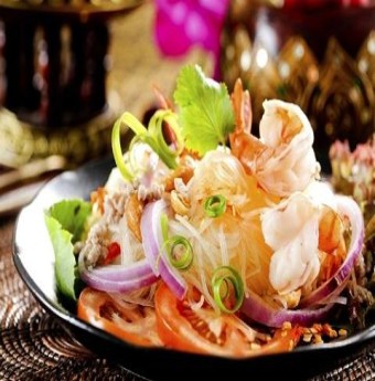 Món ngon từ miến
