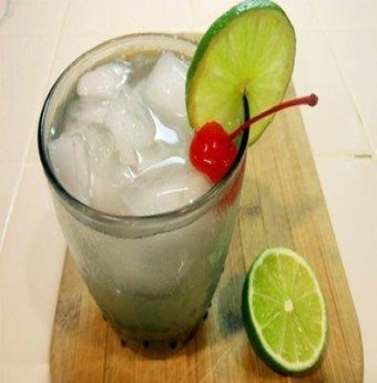 Tự làm bia gừng mát lạnh