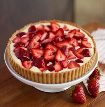 Cuộc "so găng" giữa bánh pie và bánh tart