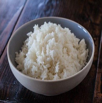 Nấu cơm bằng lò vi sóng cực ngon