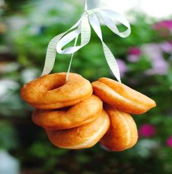 Bánh donut thơm ngon