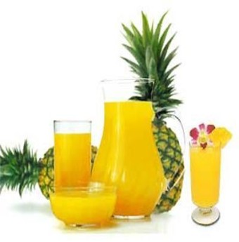 Tác dụng tuyệt vời từ quả dứa