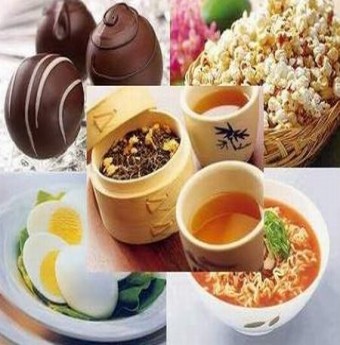 Những loại thực phẩm gây hại cho trẻ em