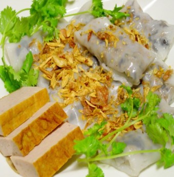 Các loại bánh trứ danh ở miền Bắc