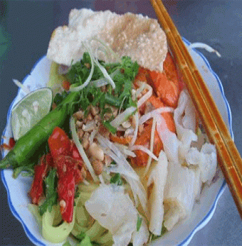 Mùa hè thưởng thức những món ngon từ sứa