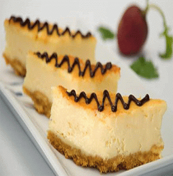 Thưởng thức hương vị đặc biệt của bánh phô mai sầu riêng